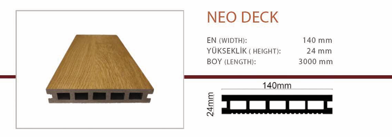Neo Deck