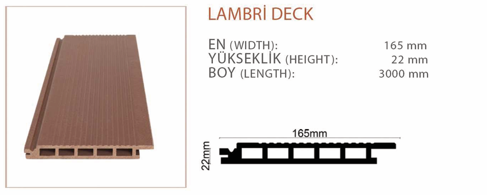 Lambri Deck